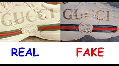 women fake gucci|how to tell if gucci shoes are real.